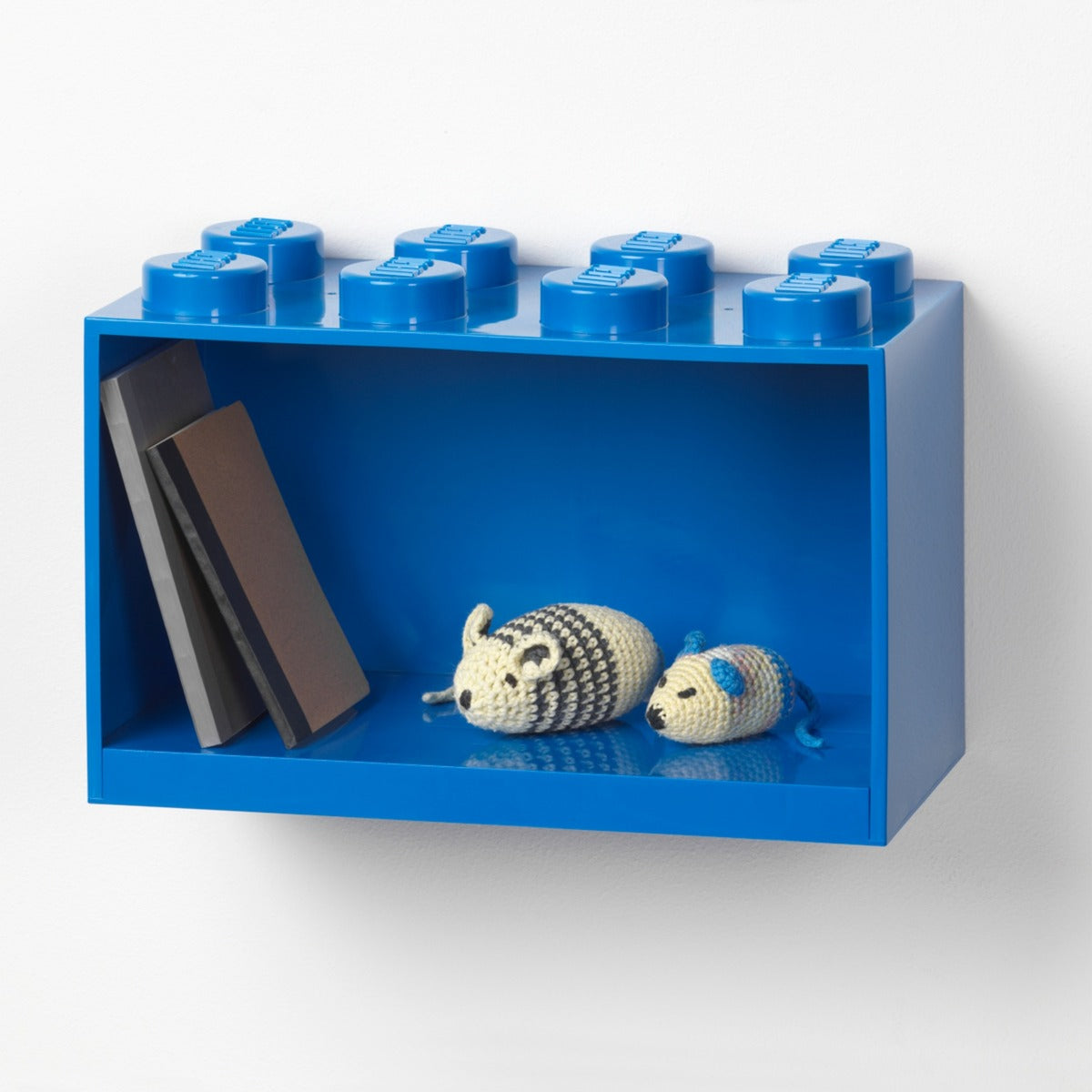 Room Copenhagen LEGO Regal Brick 8 Shelf 41151731 (blue)