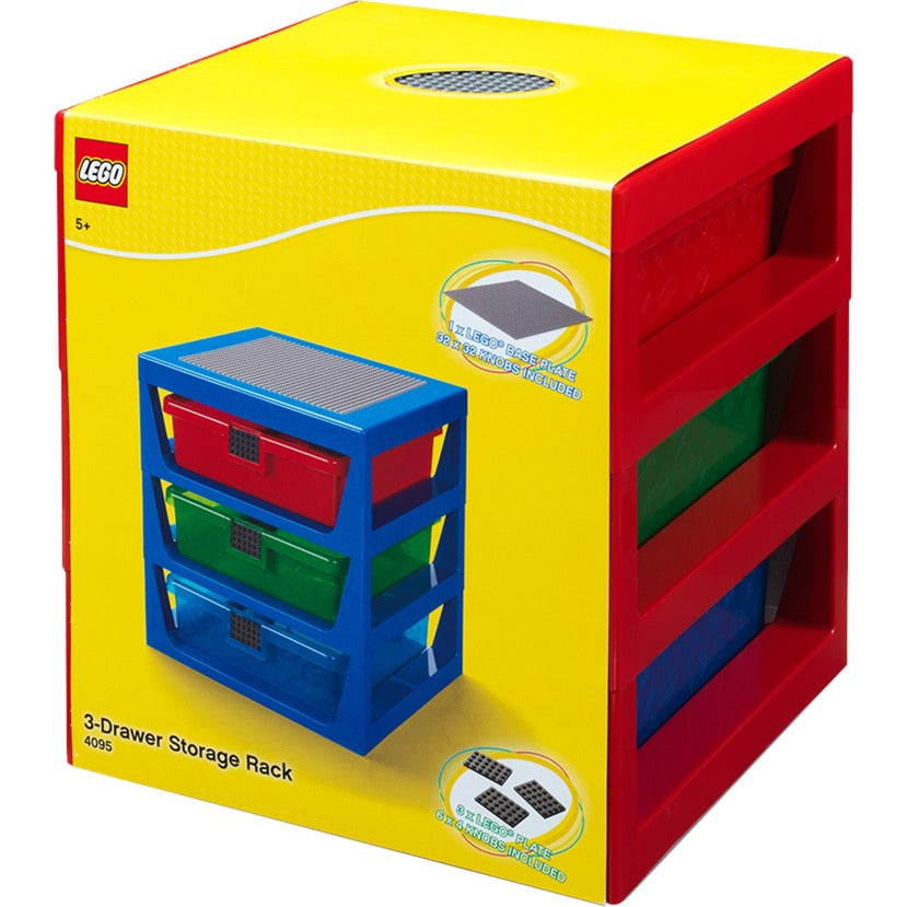 Room Copenhagen LEGO drawer box red 40950001 Room Copenhagen