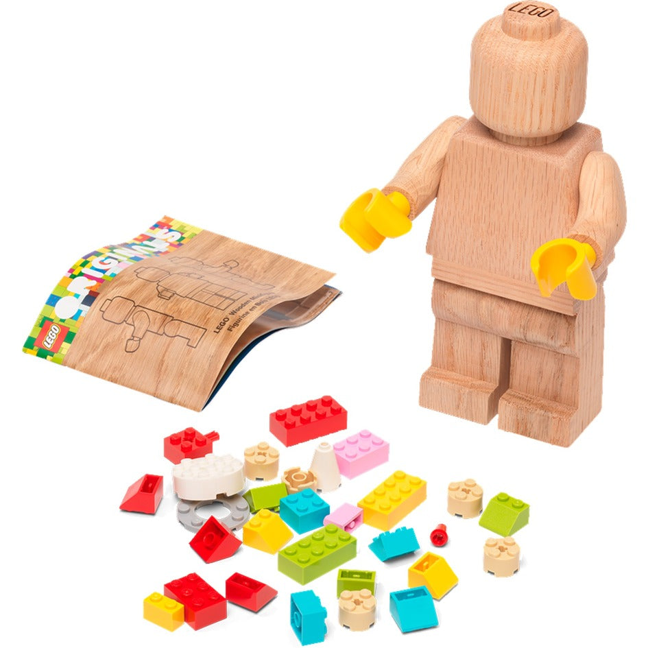 Room Copenhagen LEGO Wooden Minifigure, decoration