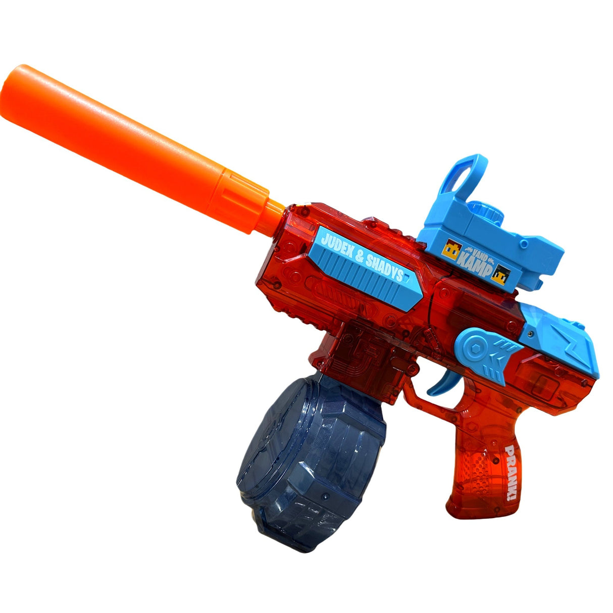 Judex x Shadys - VANDPISTOL MEGA BUNDLE (Copy) Judex x Shadys