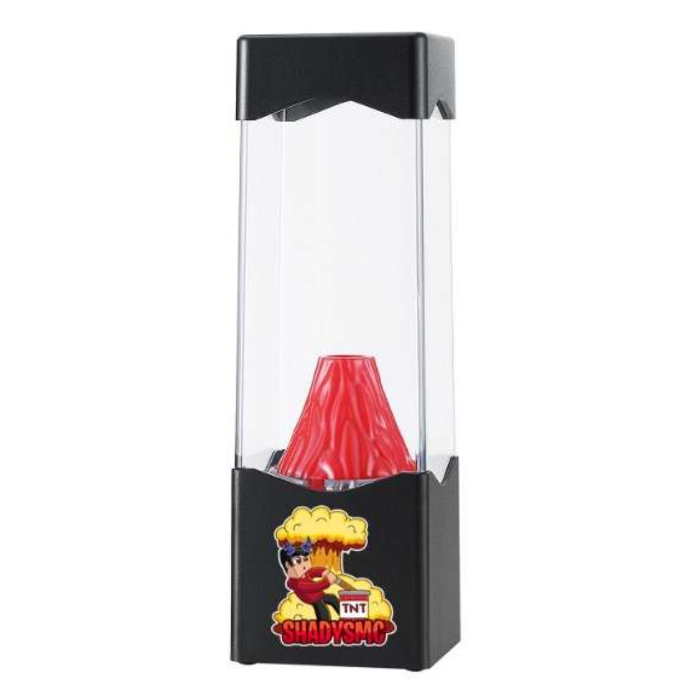 Shadys Vulkanlampe (Med RGB)
