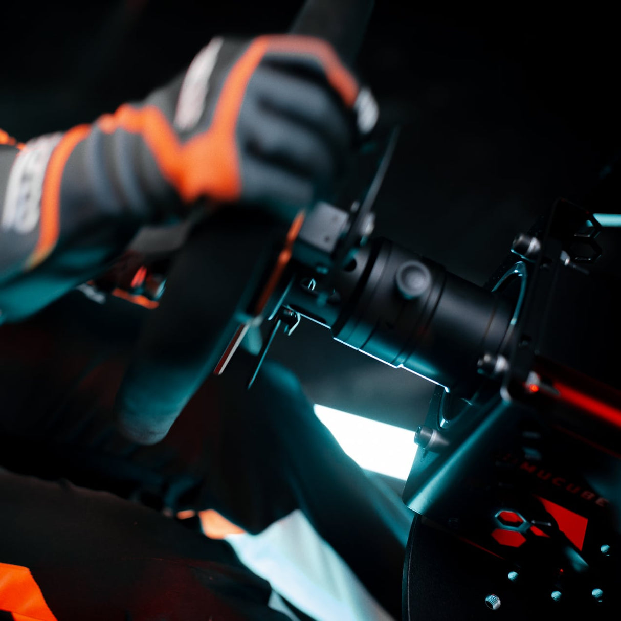 Simucube Tahko GT-21 Wireless Wheel – 32 cm GT-rat Simucube