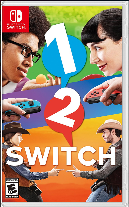 1-2 Switch (UKV)