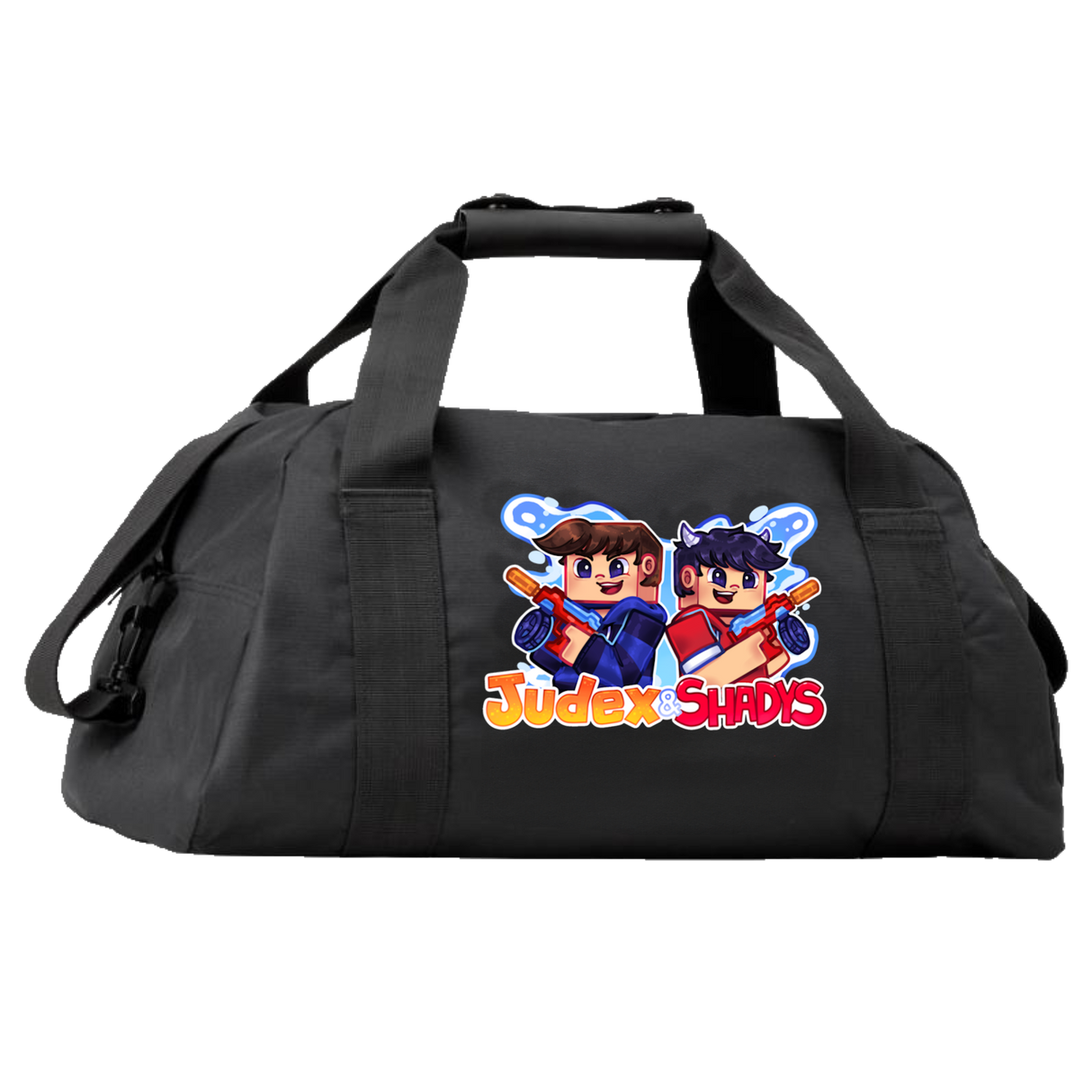 Judex x Shadys Vandpistol Sportstaske