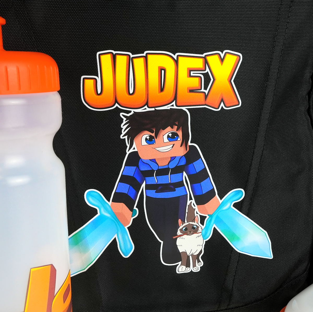 Judex Stor Skolestart Bundle