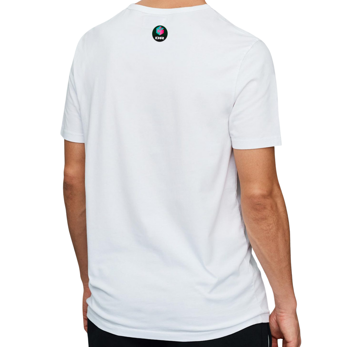 Ultra Gaming Tee - Hvid Ultra Gaming