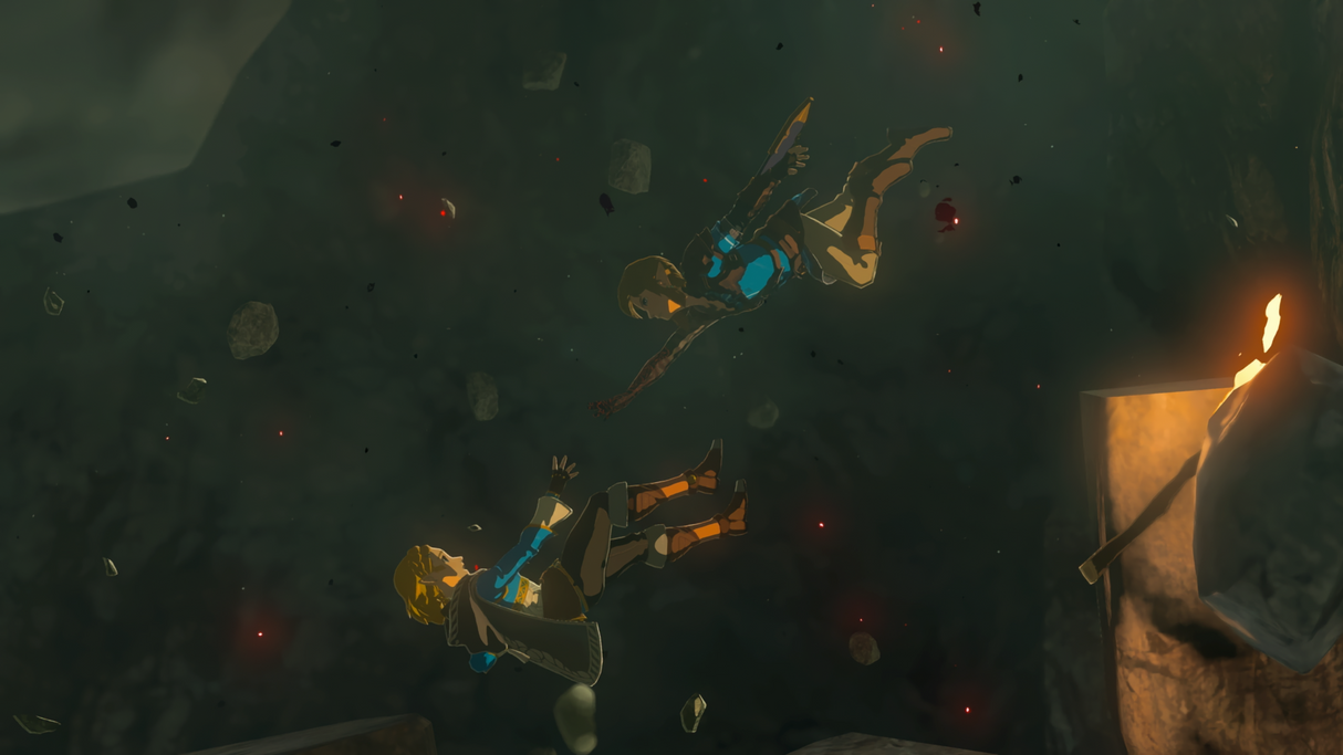 The Legend of Zelda: Tears of the Kingdom (Switch 2) Nintendo