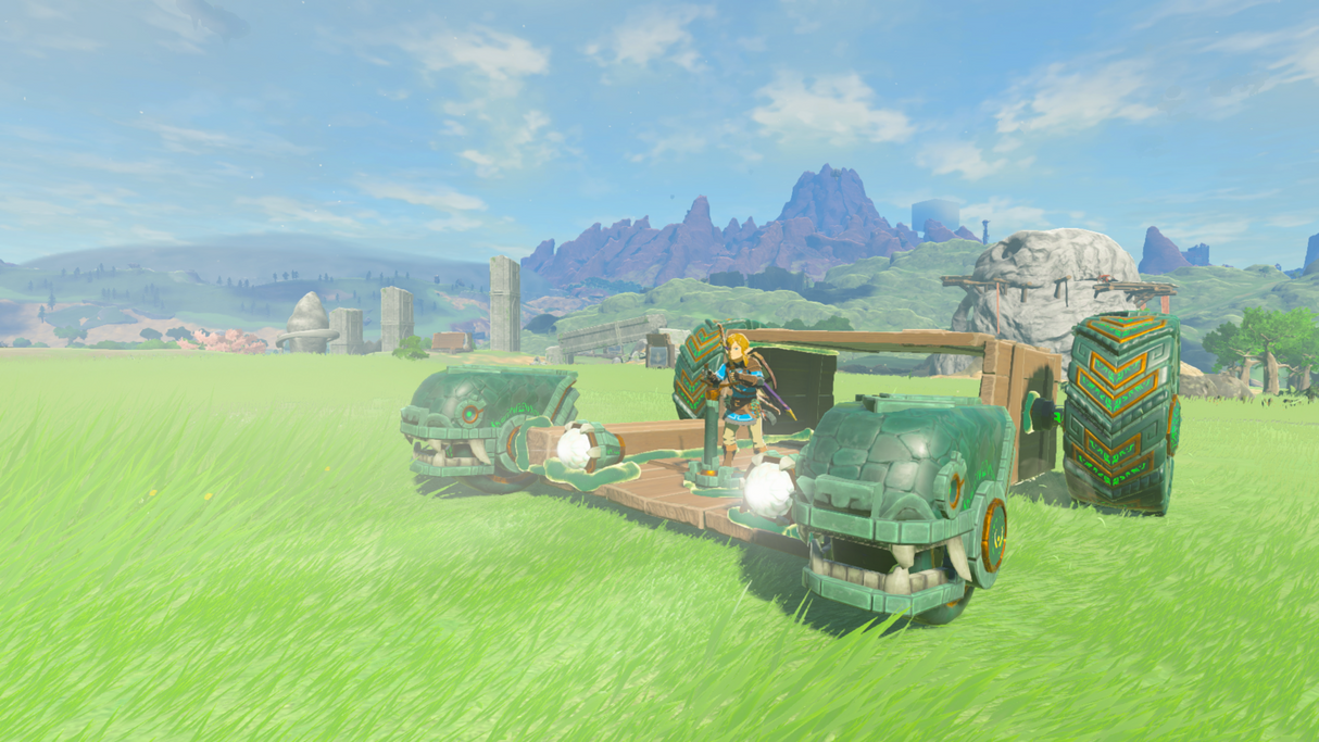 The Legend of Zelda: Tears of the Kingdom (Switch 2) Nintendo