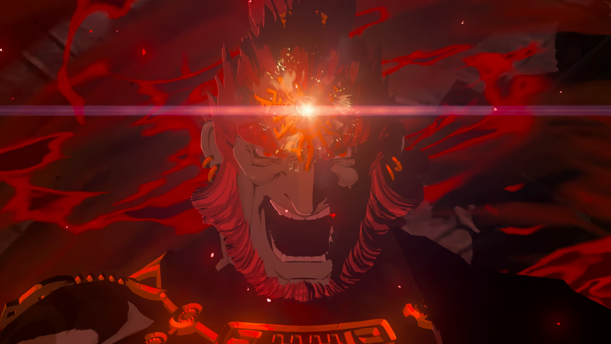 The Legend of Zelda: Tears of the Kingdom (Switch 2) Nintendo