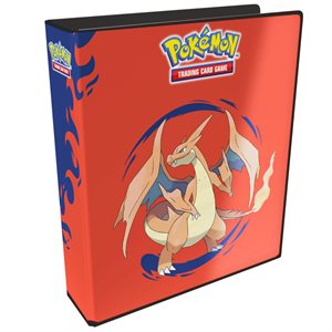 Pokémon - Album Poke Mega - Charizard X/Y 2