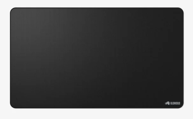 Glorious Musemåtte 2 XL Extended - Edgeless - Sort