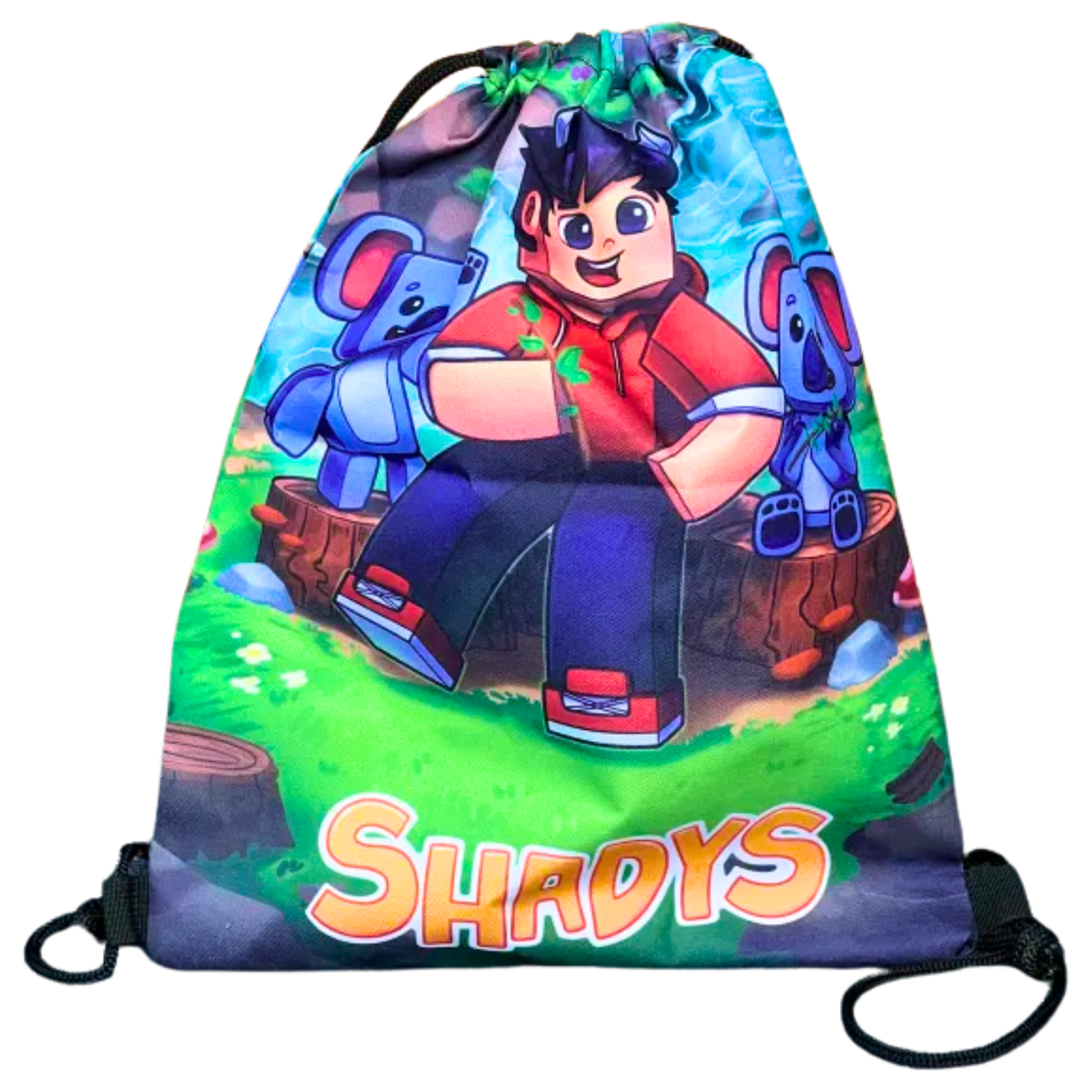 Shady's Koala Gympåse 30*30 CM