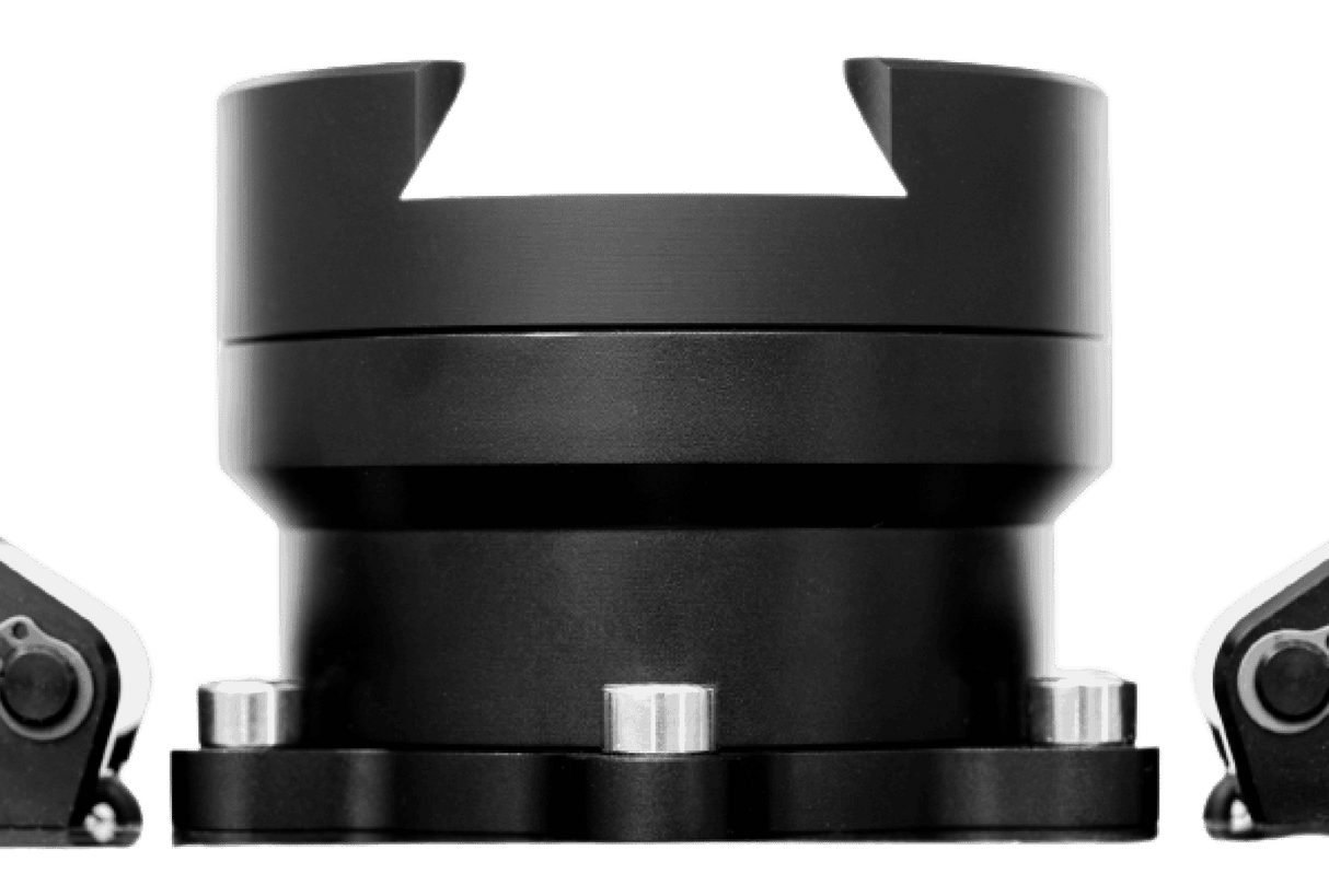 Simucube Quick Release Wheel Side Kit V2 Simucube