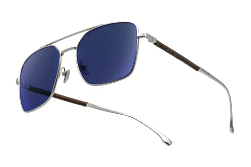 Gunnar The Witcher White Wolf – Steel/Umber solbriller