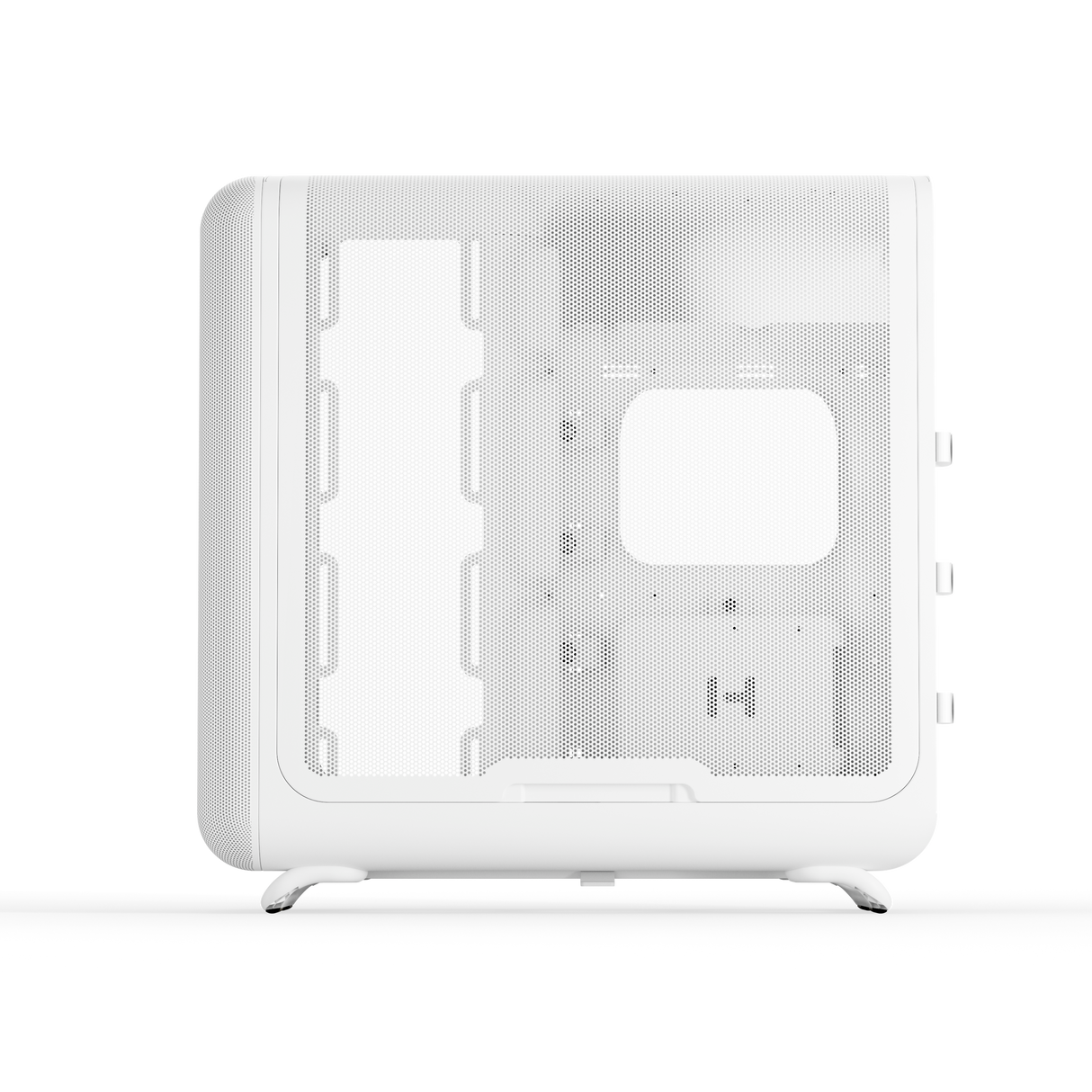 HYTE X50 Midi-Tower – Snövit