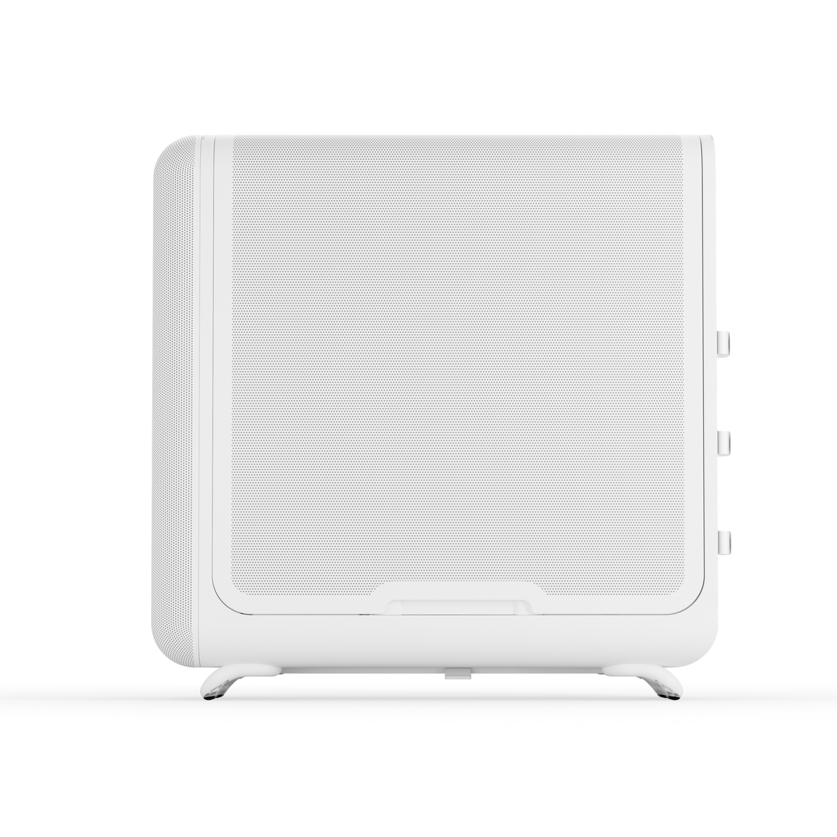 HYTE X50 Midi-Tower – Mesh Snövit