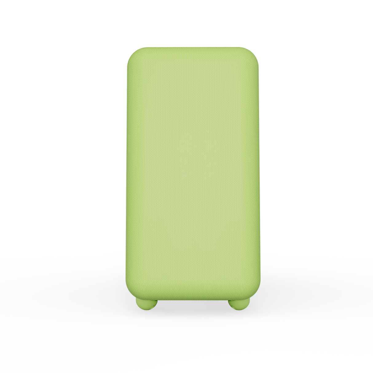 HYTE X50 Midi-Tower – Matcha Milk / Grön