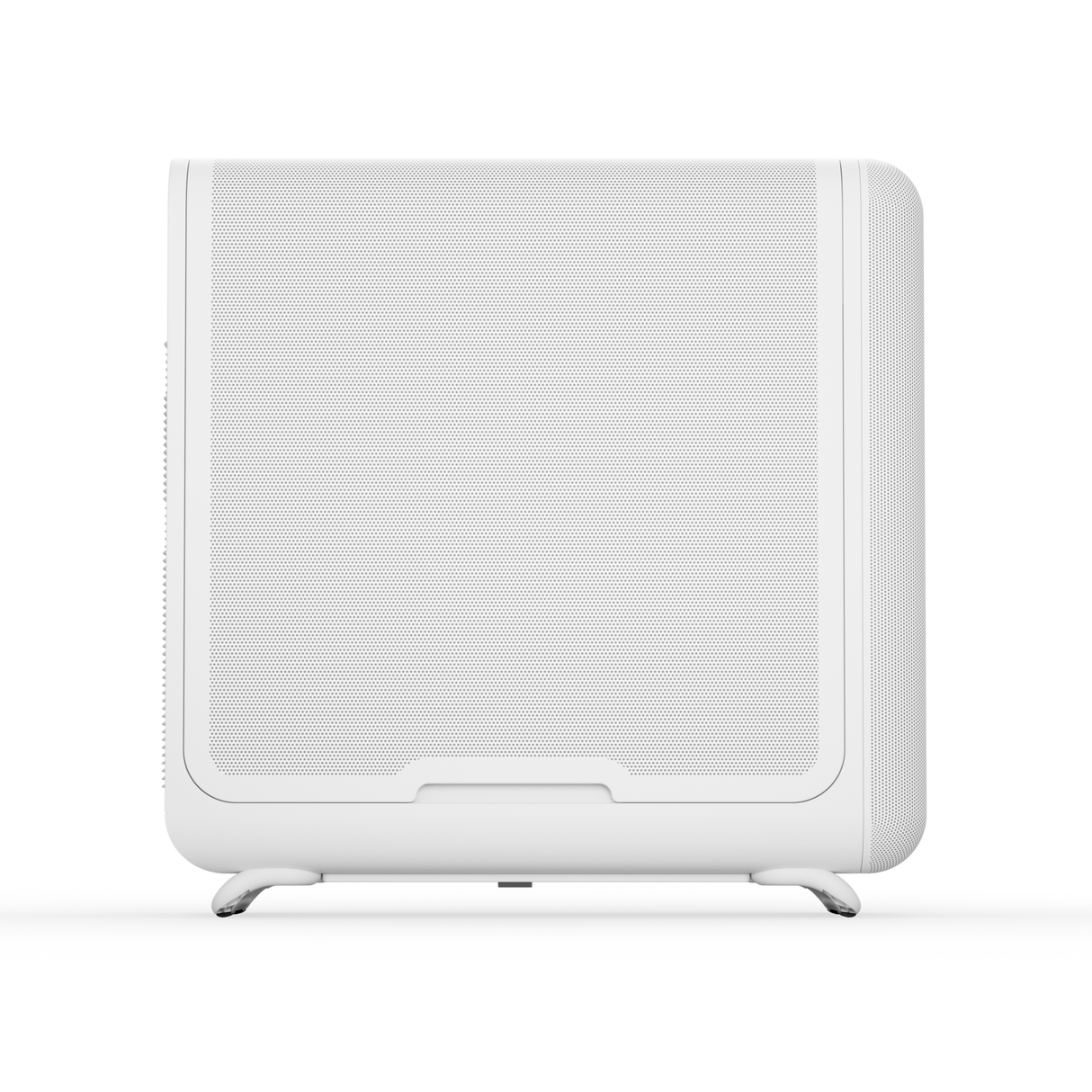 HYTE X50 Midi-Tower – Mesh Snövit
