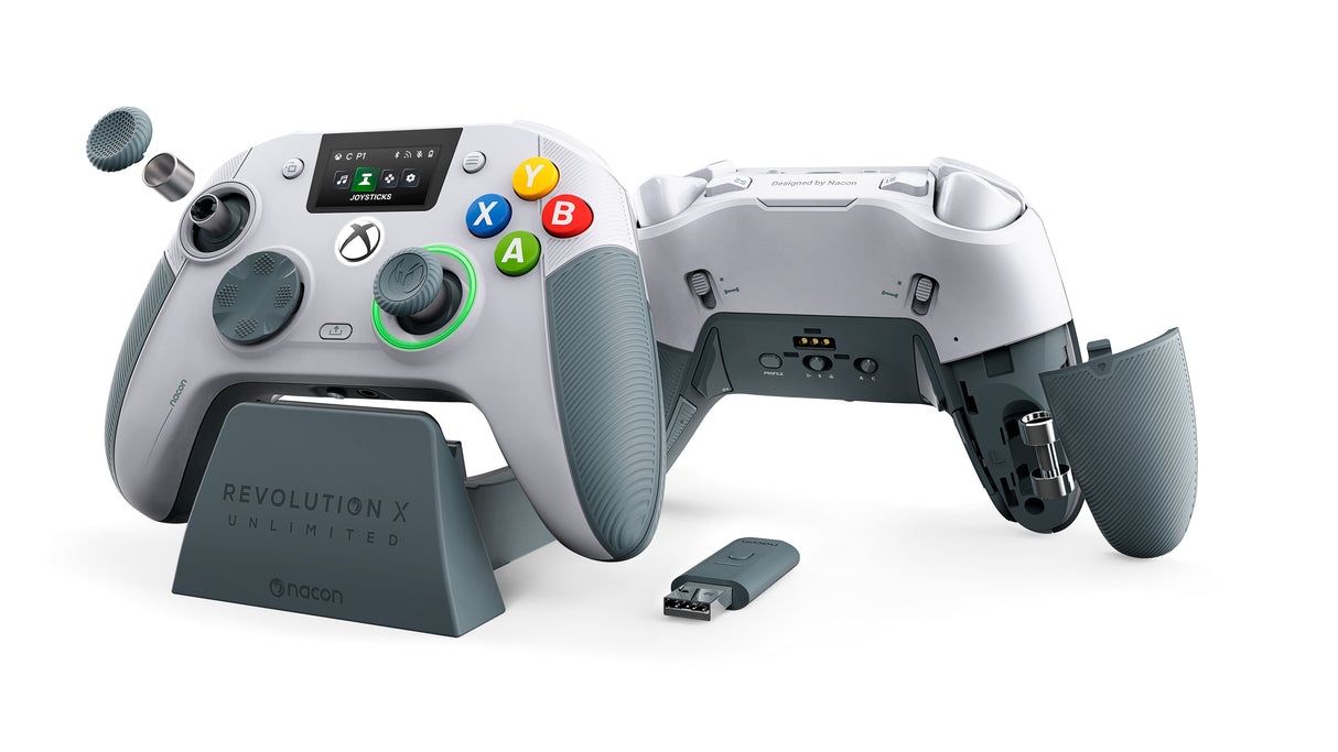 Nacon - Revolution X Unlimited Controller - PC/Xbox (Anniversary Edition)