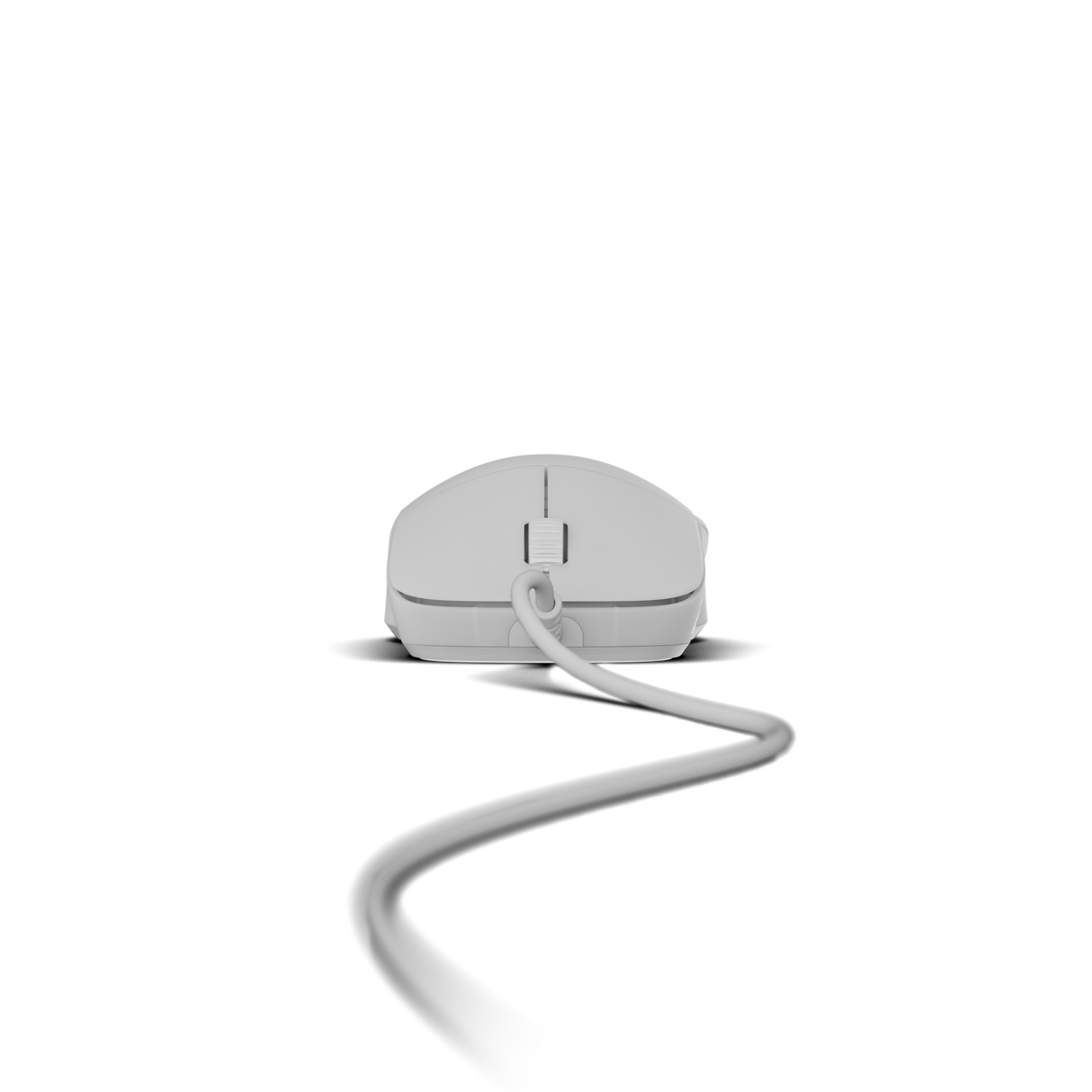 Endgame Gear XM2 8K V2 – Kablet Gaming Mus (White Frost)