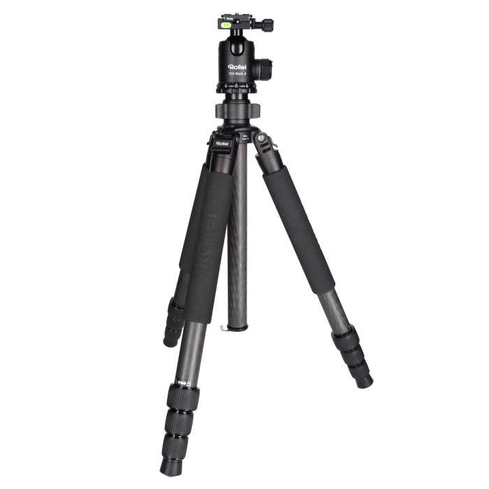 Rollei Rock Solid Beta Mark II stativ Rollei