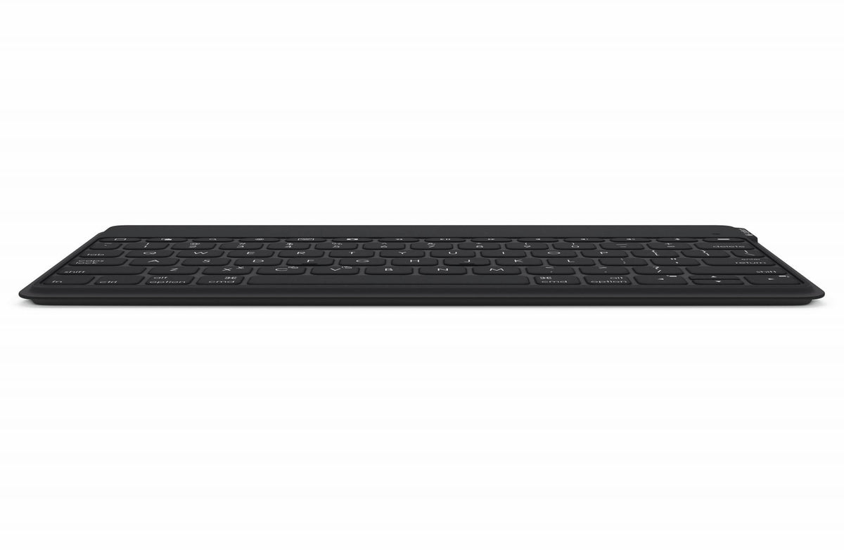 Logitech - Keys-To-Go Black (Nordic) Logitech