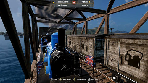 Railway Empire 2 (Deluxe Edition)