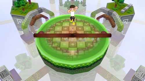 Family Trainer – Nintendo Switch – skærmbillede 25