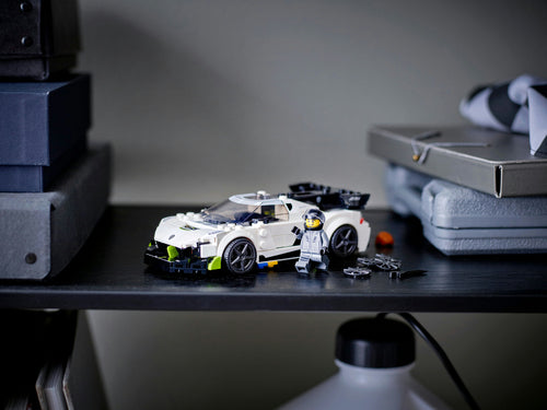 LEGO S.C .: Koenigsegg Jesko - 76900 Lego