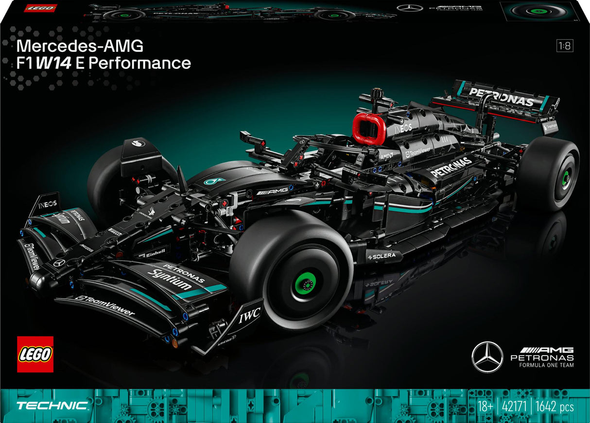 LEGO 42171 Technic Mercedes-AMG F1 W14 E Performance LEGO