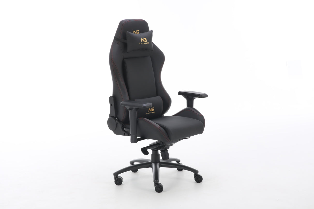 Nordic Gaming Gold Premium Black