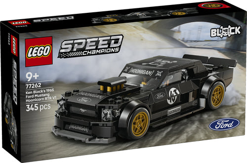 LEGO Speed Champions Ken Blocks '65 Ford Mustang Hoonicorn V1 Lego