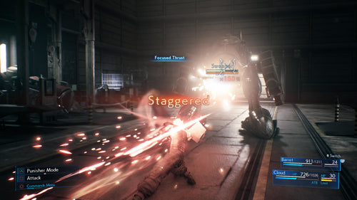 Final Fantasy VII (7) Remake Intergrade and Final Final Fantasy VII Rebirth twin pack