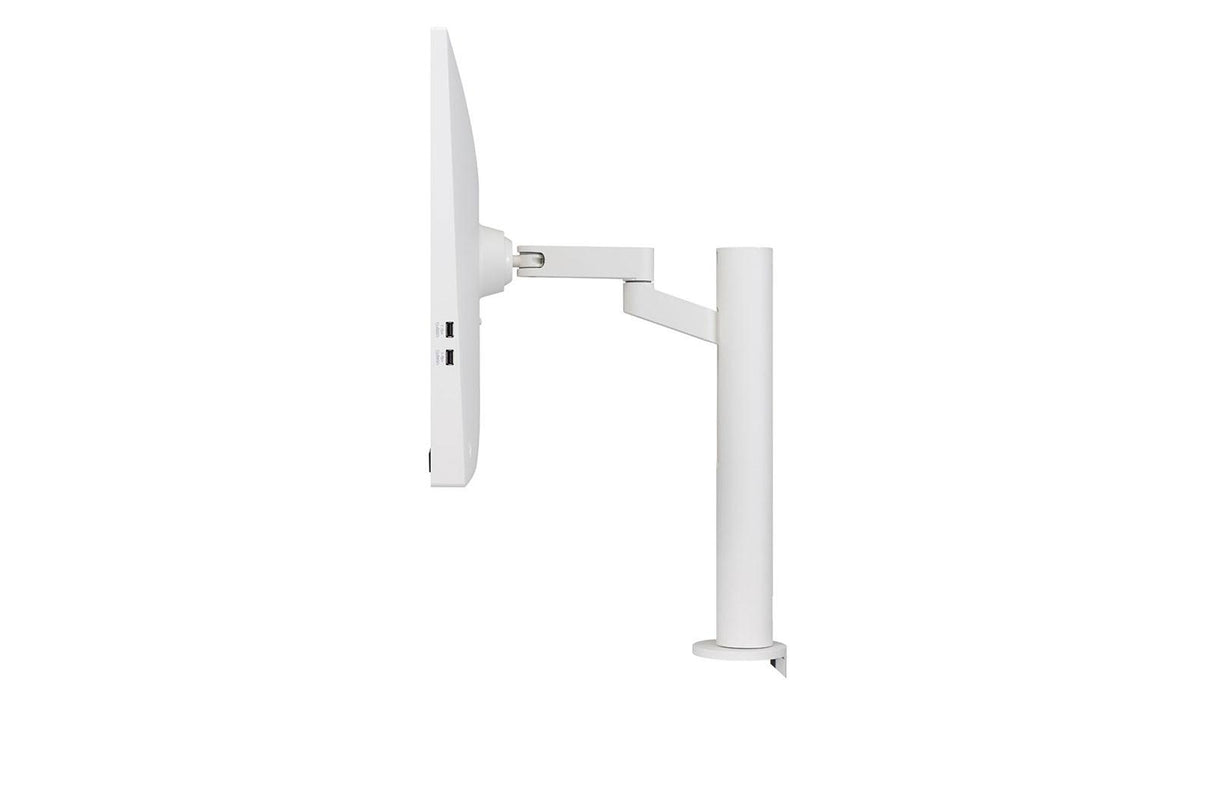 LG 32SQ780S-W 32 3840 x 2160 (4K) HDMI USB-C 65Hz Forlæng Træk tilbage Dockingskærm LG Electronics