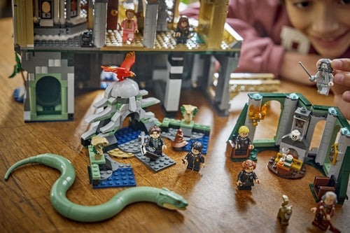 LEGO Harry Potter Hogwarts-slottet: Østfløjen Lego