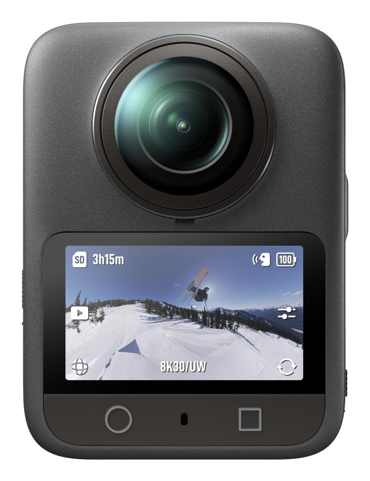 DJI - Osmo 360 Adventure Combo - Action Camera DJI