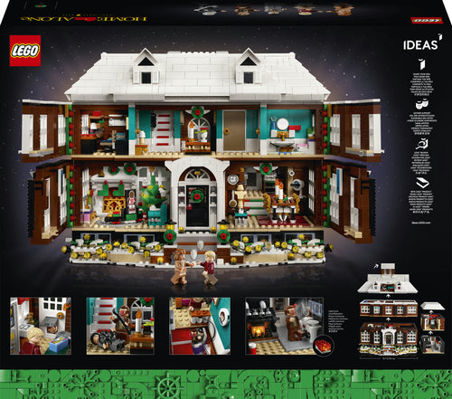 LEGO Ideas 21330 Home Alone Lego