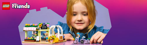 LEGO Friends Kreativ Blomsterbutik Lego