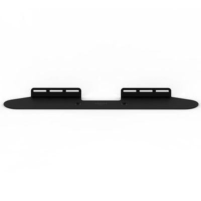 Sonos - Beam Smart Soundbar Wall Mount Black Sonos