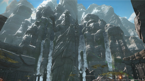 Final Fantasy XIV (14): Stormblood – PlayStation 4 – skærmbillede fra spillet