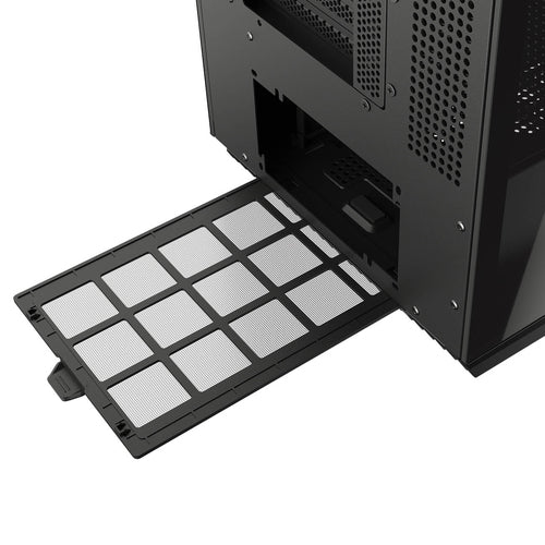 COUGAR FV270 ARGB, sort kabinet – produktdetalje