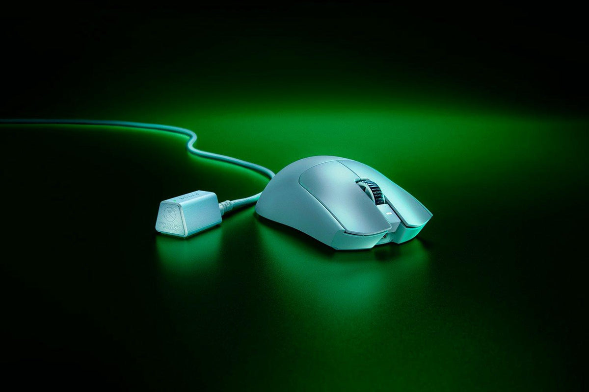 Razer - Viper V3 Pro Wireless Gaming Mouse - White Razer