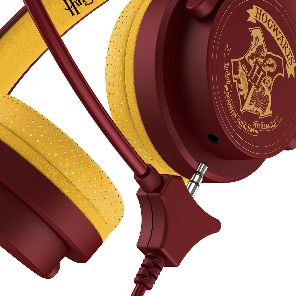 OTL - Junior Interactive Headphones - Harry Potter Hogwarts (856554) OTL