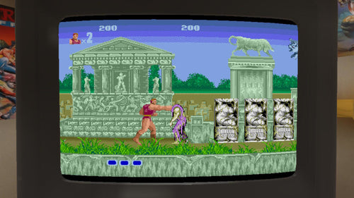 SEGA Mega Drive Classics Nintendo Switch – Gameplay, spilscene 5