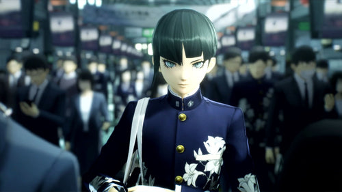 Shin Megami Tensei V: Vengeance