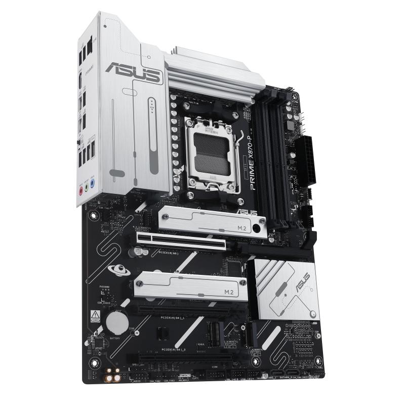ASUS PRIME X870-P (ATX, X870, AM5, DDR5) ASUS
