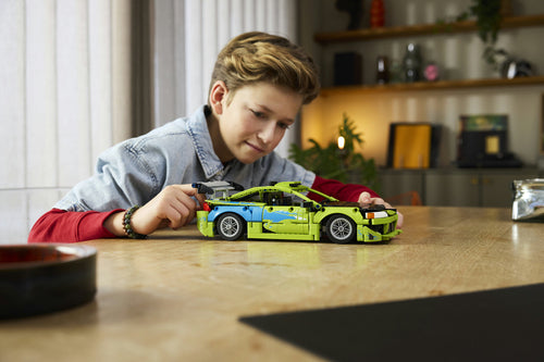 LEGO Technic Fast and Furious Mitsubishi Eclipse-bil Lego