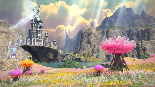 Final Fantasy XIV: Shadowbringers