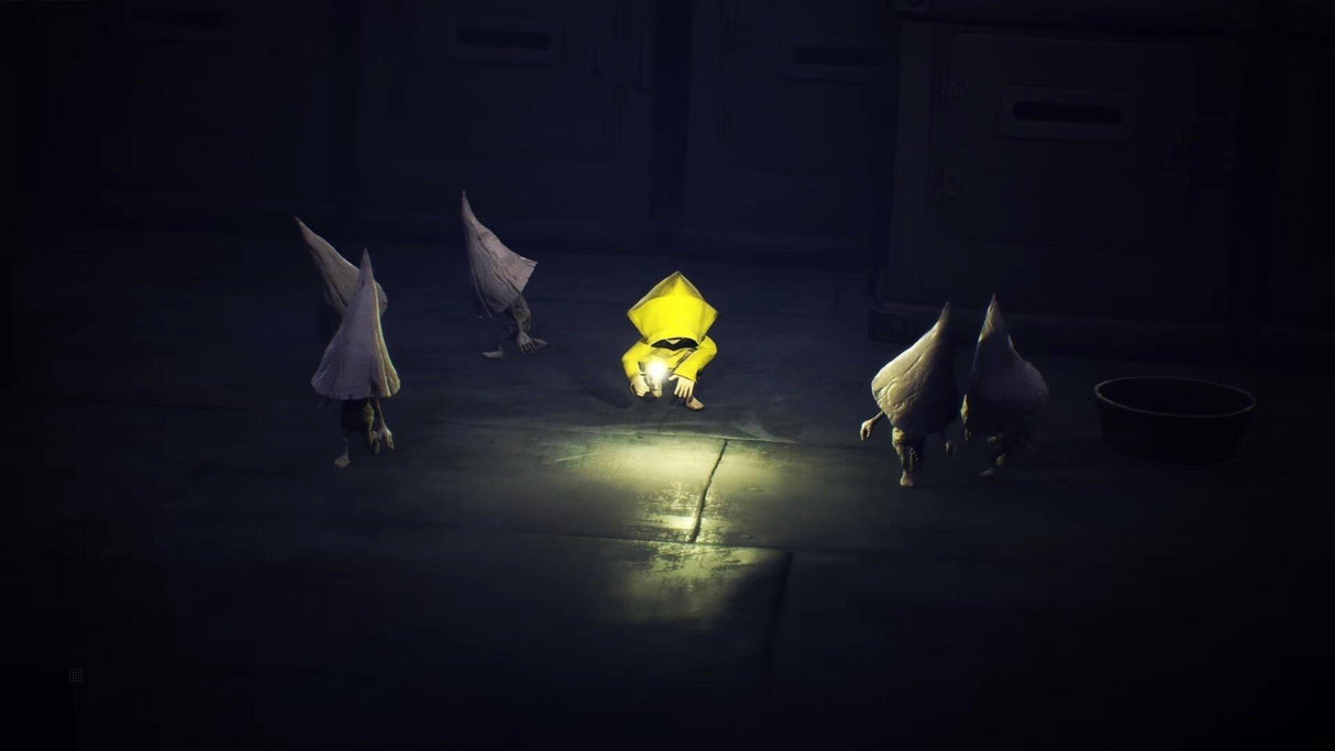 Little Nightmares - Komplett utgåva - Xbox One
