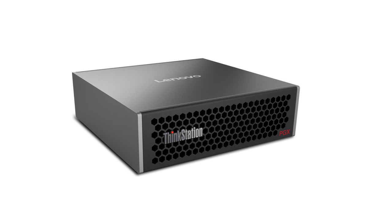Lenovo ThinkStation PGX 30KL Minitower GB10 Grace Blackwell Superchip 128GB 1TB NVIDIA Blackwell NVIDIA DGX Base OS Lenovo